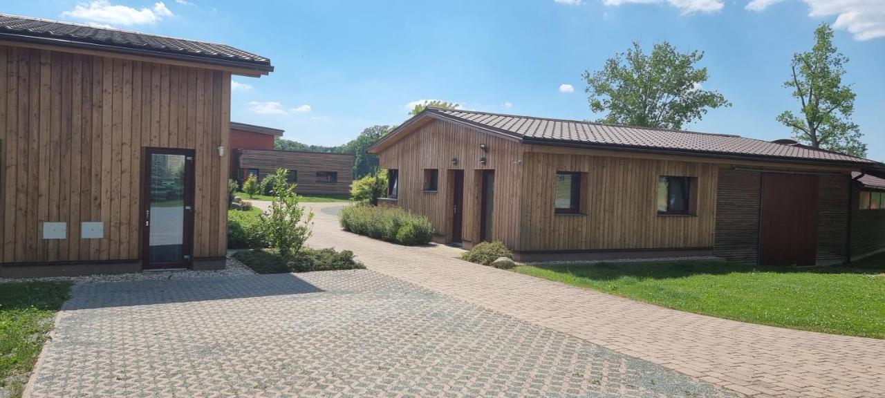 Ranc Orlice Vila Třebechovice pod Orebem Exterior foto
