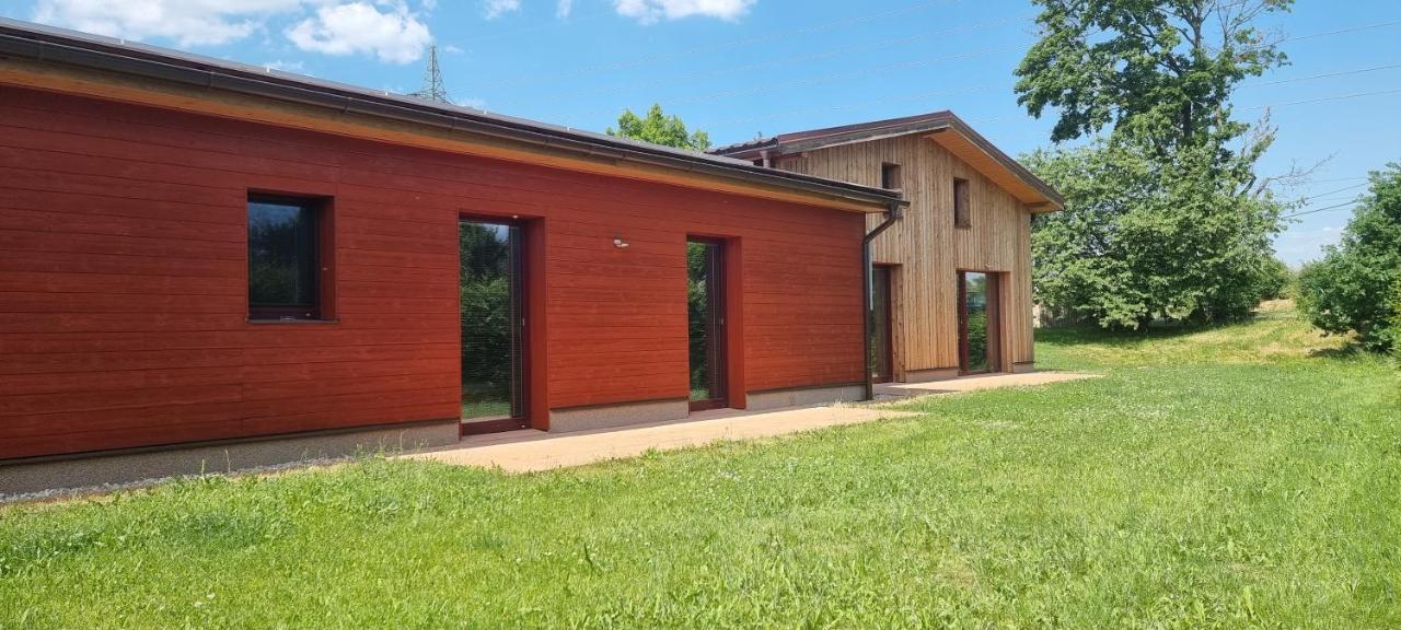 Ranc Orlice Vila Třebechovice pod Orebem Exterior foto