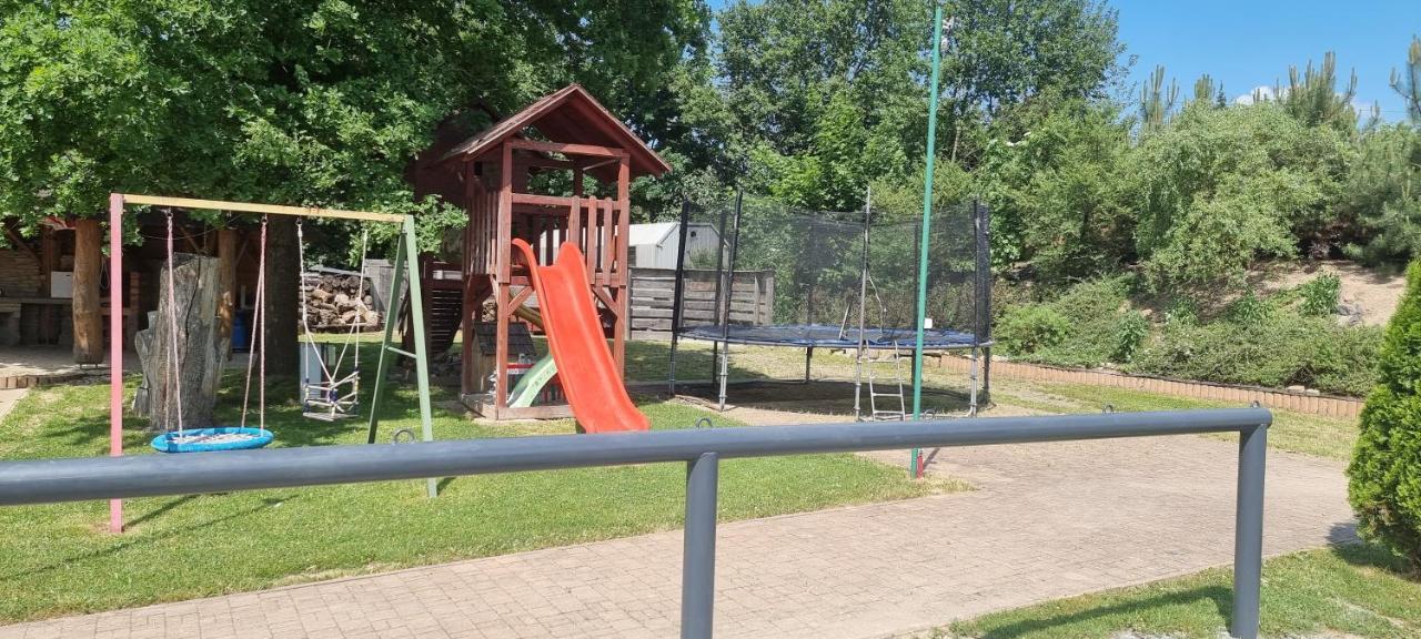 Ranc Orlice Vila Třebechovice pod Orebem Exterior foto