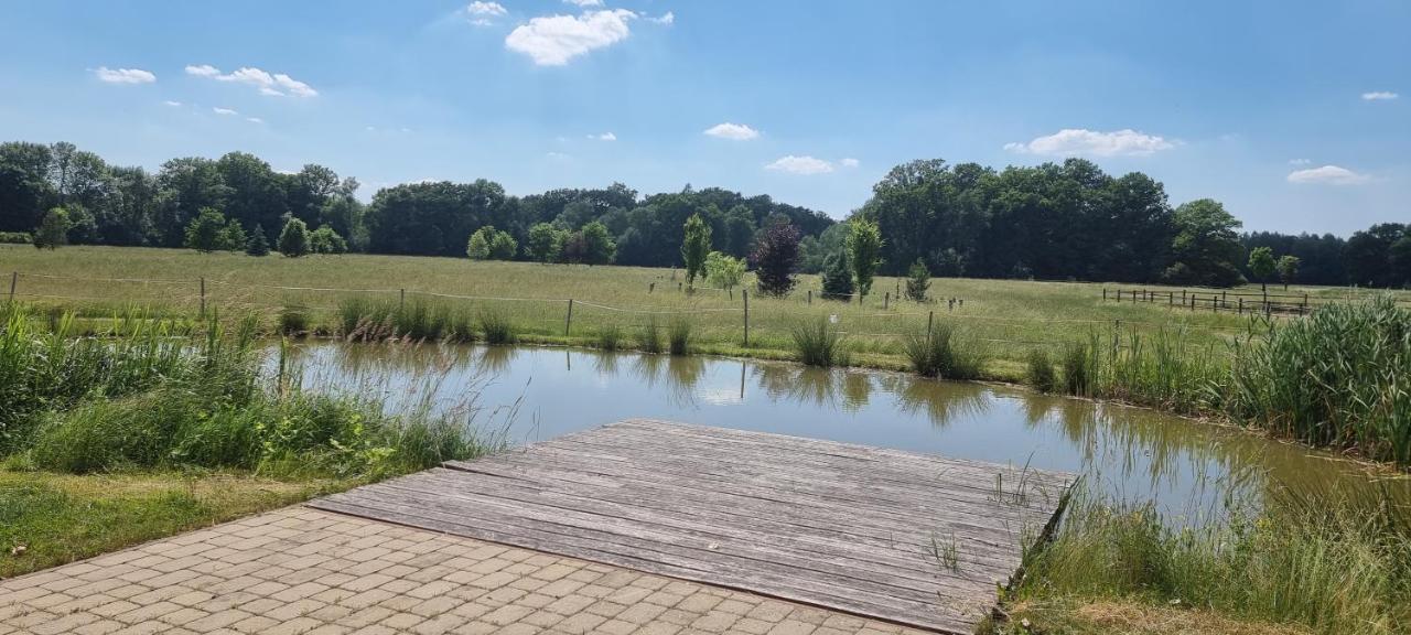 Ranc Orlice Vila Třebechovice pod Orebem Exterior foto