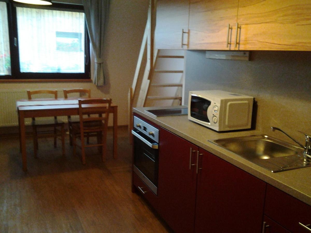 Ranc Orlice Vila Třebechovice pod Orebem Exterior foto
