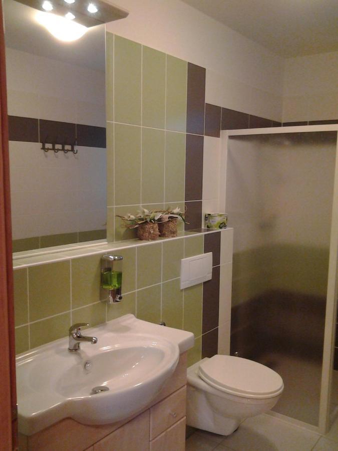 Ranc Orlice Vila Třebechovice pod Orebem Exterior foto