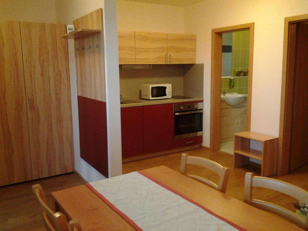 Ranc Orlice Vila Třebechovice pod Orebem Exterior foto