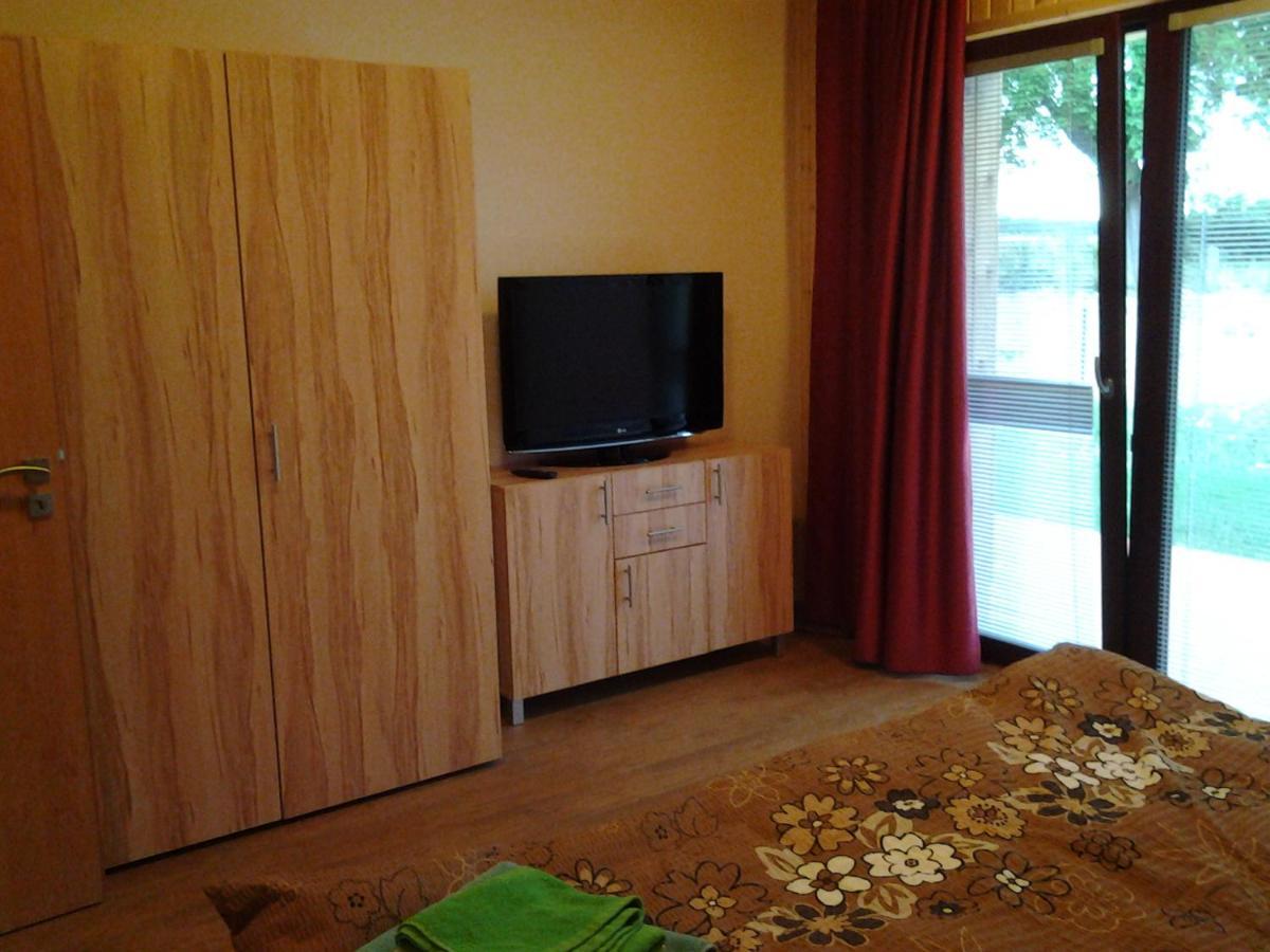 Ranc Orlice Vila Třebechovice pod Orebem Exterior foto