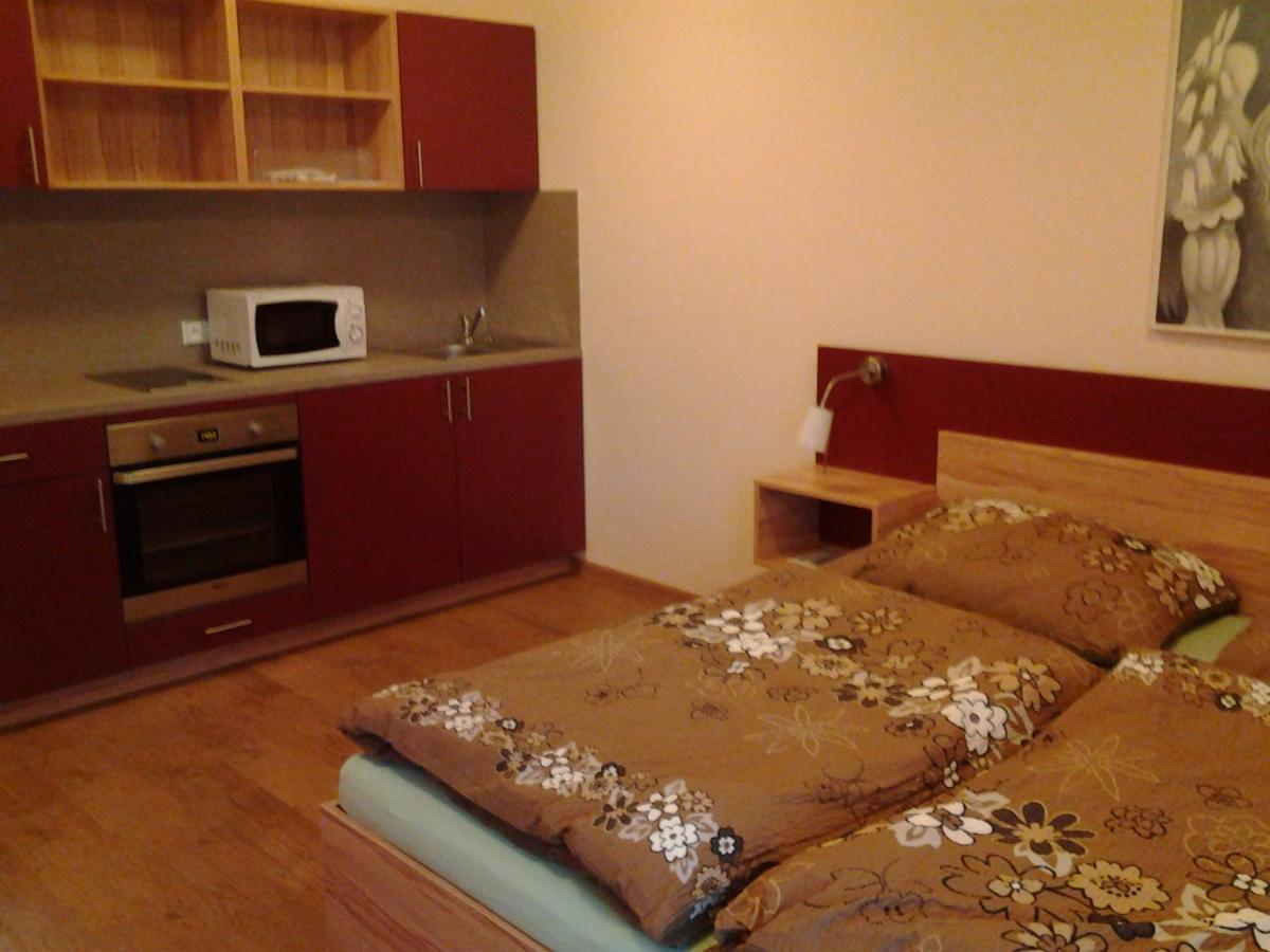 Ranc Orlice Vila Třebechovice pod Orebem Exterior foto