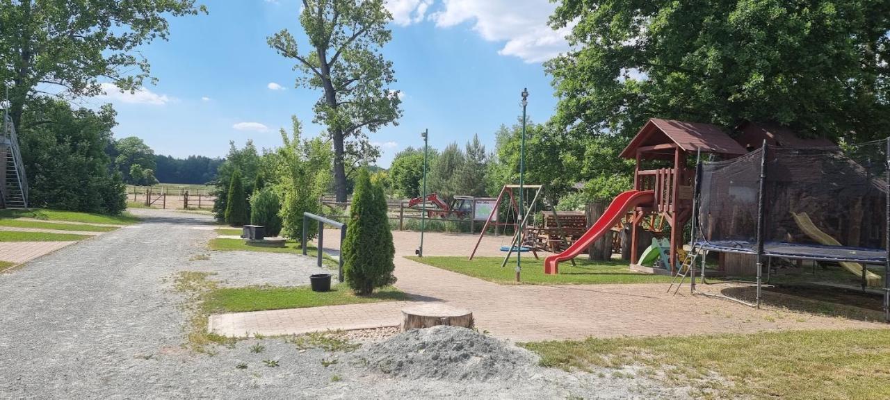Ranc Orlice Vila Třebechovice pod Orebem Exterior foto