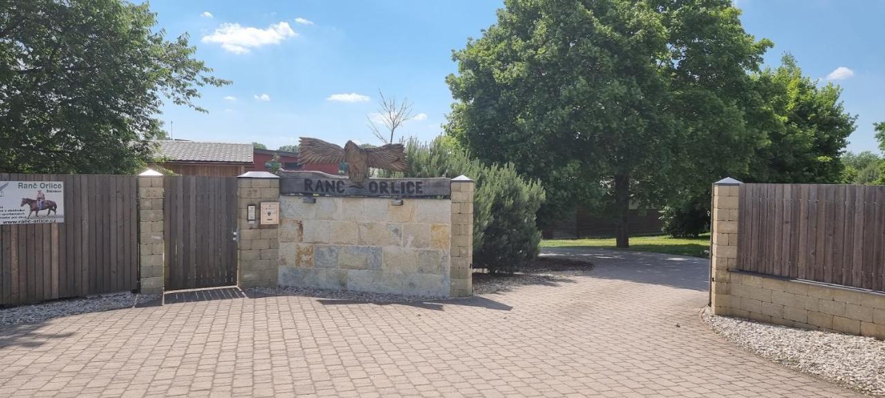 Ranc Orlice Vila Třebechovice pod Orebem Exterior foto