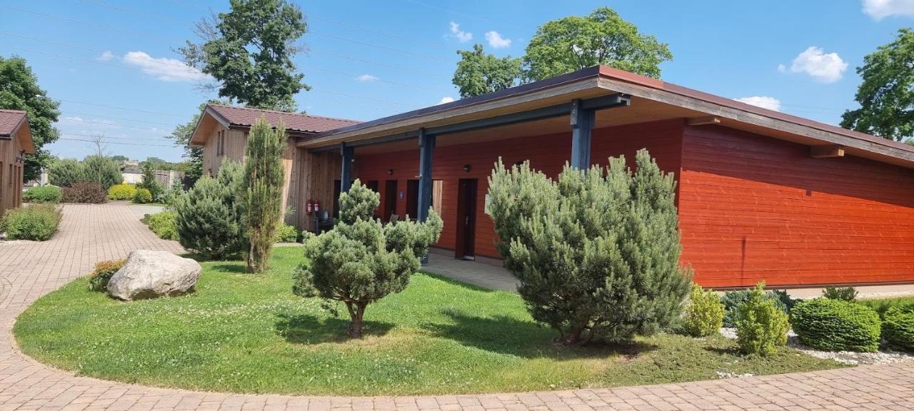 Ranc Orlice Vila Třebechovice pod Orebem Exterior foto