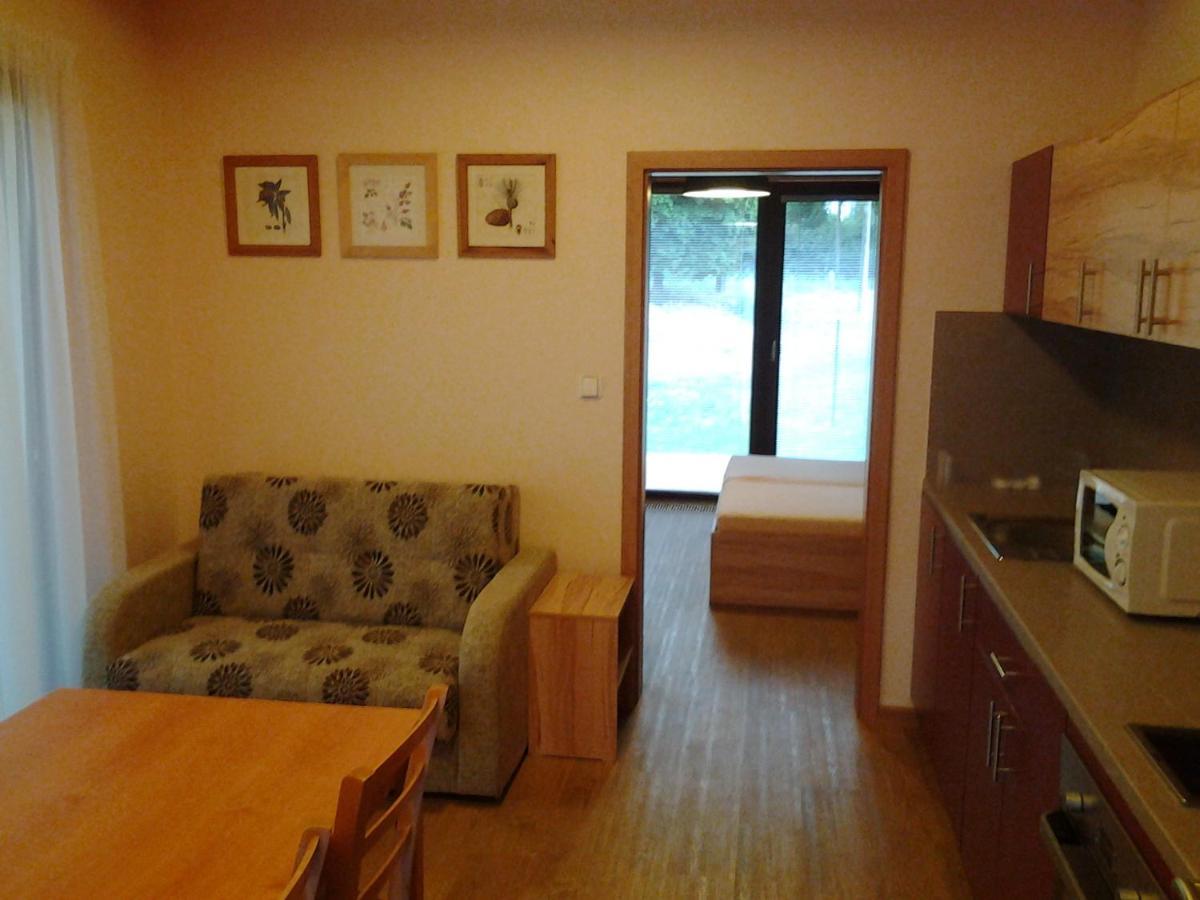 Ranc Orlice Vila Třebechovice pod Orebem Exterior foto