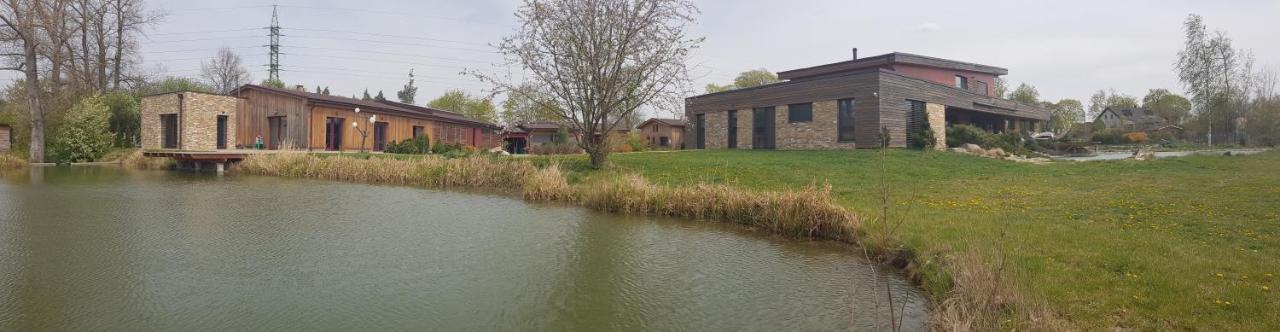 Ranc Orlice Vila Třebechovice pod Orebem Exterior foto