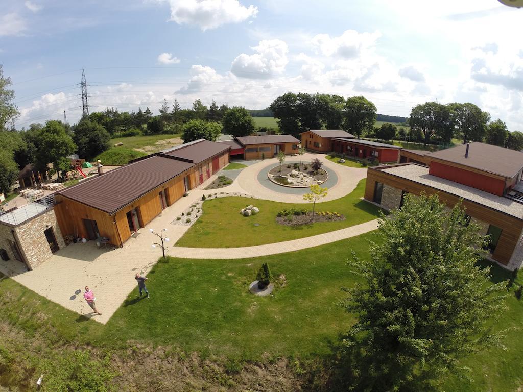 Ranc Orlice Vila Třebechovice pod Orebem Exterior foto