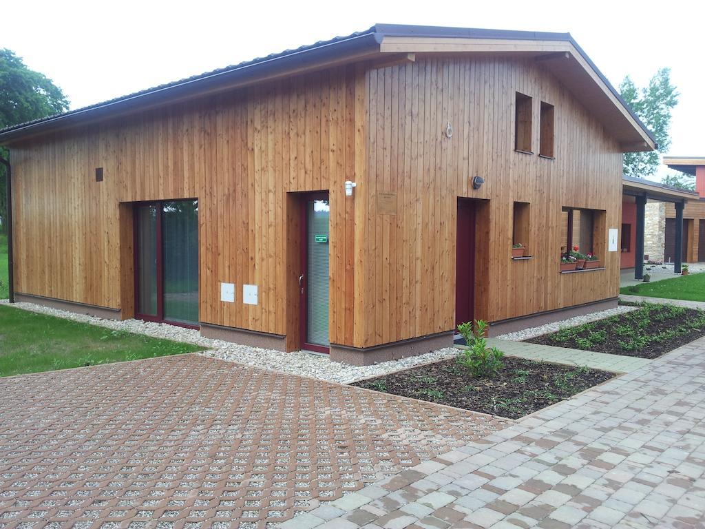 Ranc Orlice Vila Třebechovice pod Orebem Exterior foto