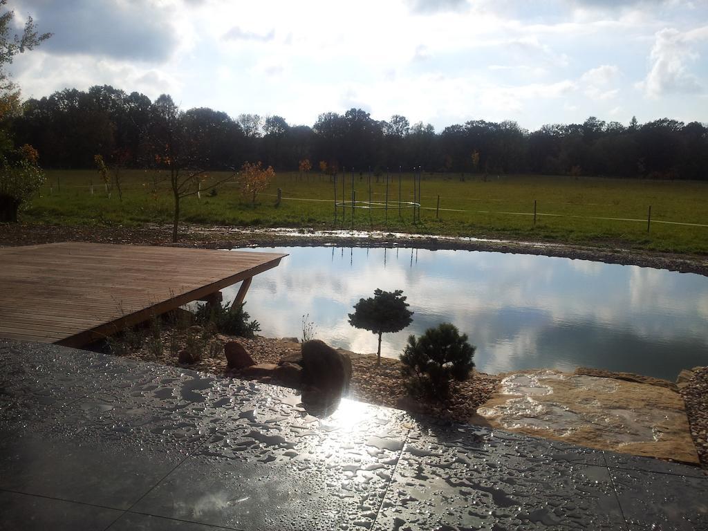 Ranc Orlice Vila Třebechovice pod Orebem Exterior foto