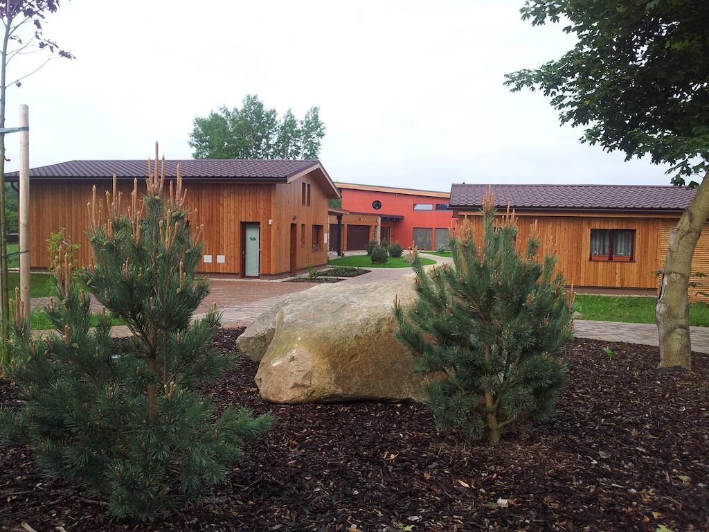 Ranc Orlice Vila Třebechovice pod Orebem Exterior foto