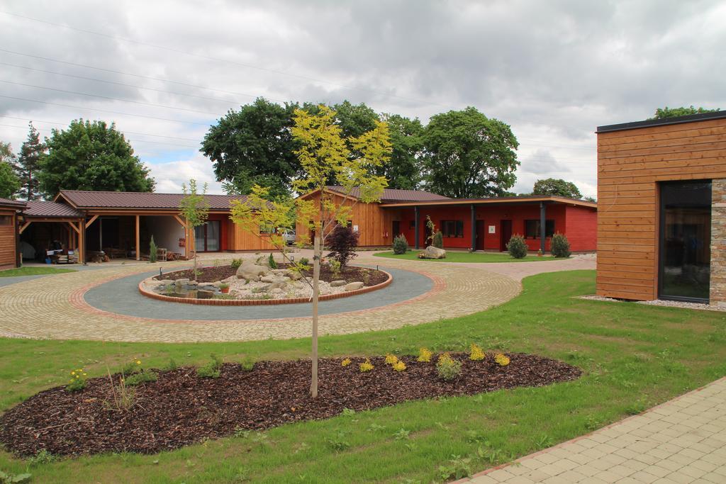 Ranc Orlice Vila Třebechovice pod Orebem Exterior foto