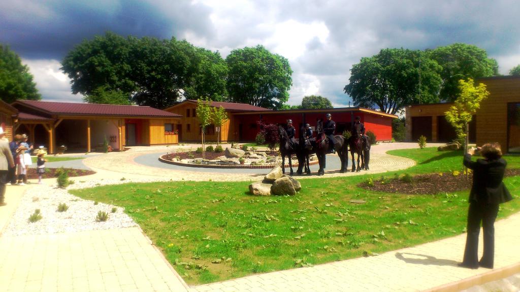 Ranc Orlice Vila Třebechovice pod Orebem Exterior foto