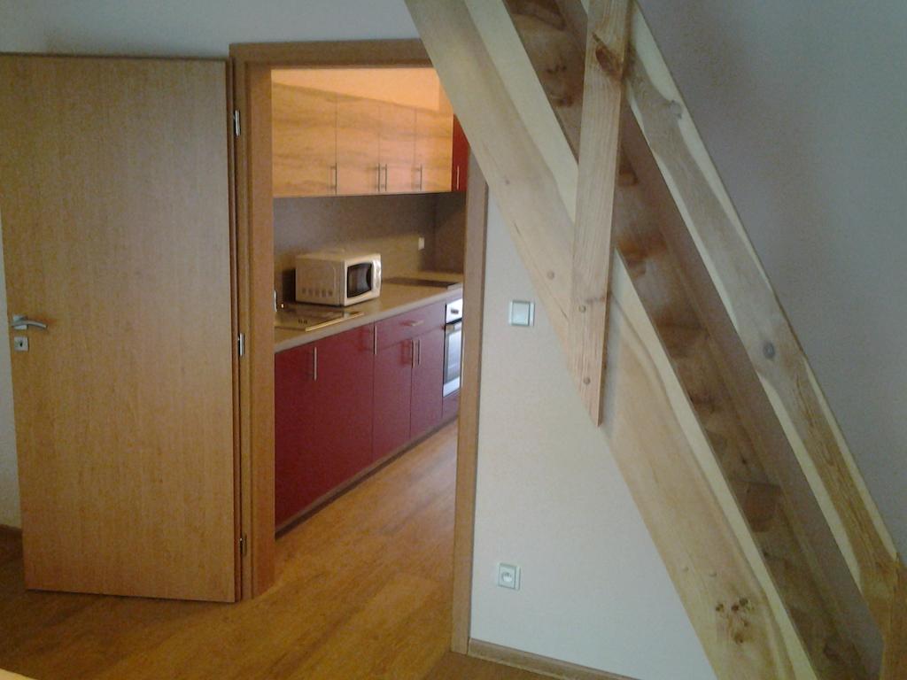 Ranc Orlice Vila Třebechovice pod Orebem Quarto foto