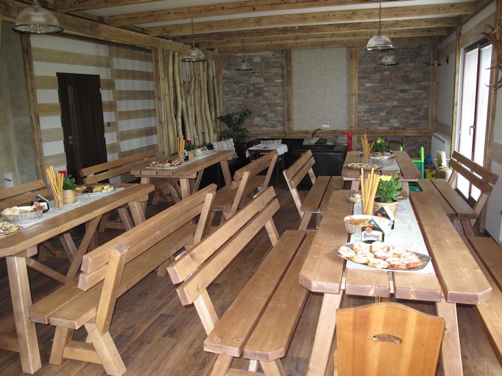 Ranc Orlice Vila Třebechovice pod Orebem Exterior foto