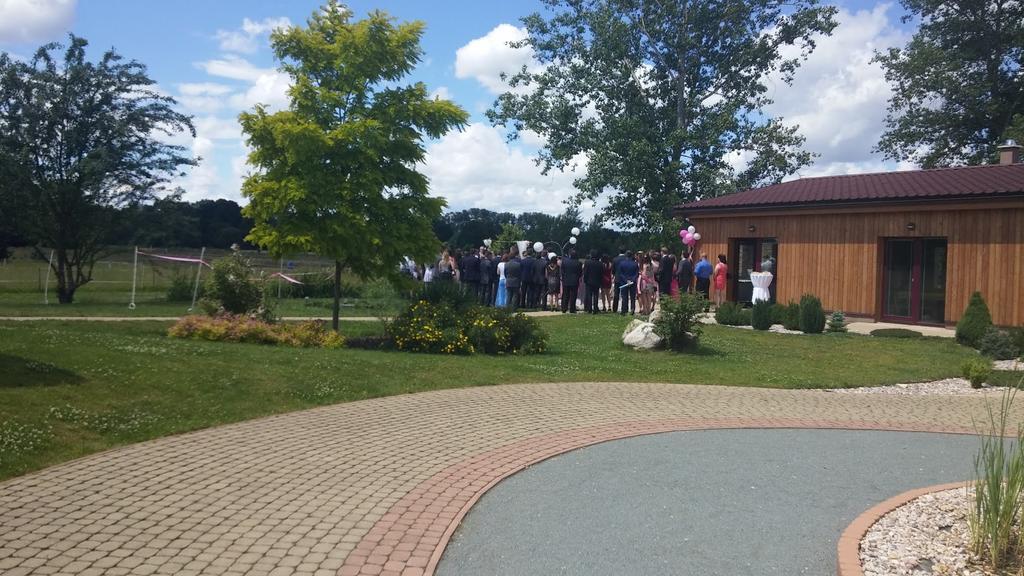 Ranc Orlice Vila Třebechovice pod Orebem Exterior foto